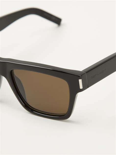 ysl bold 5 sunglasses black|BOLD SL 1 .